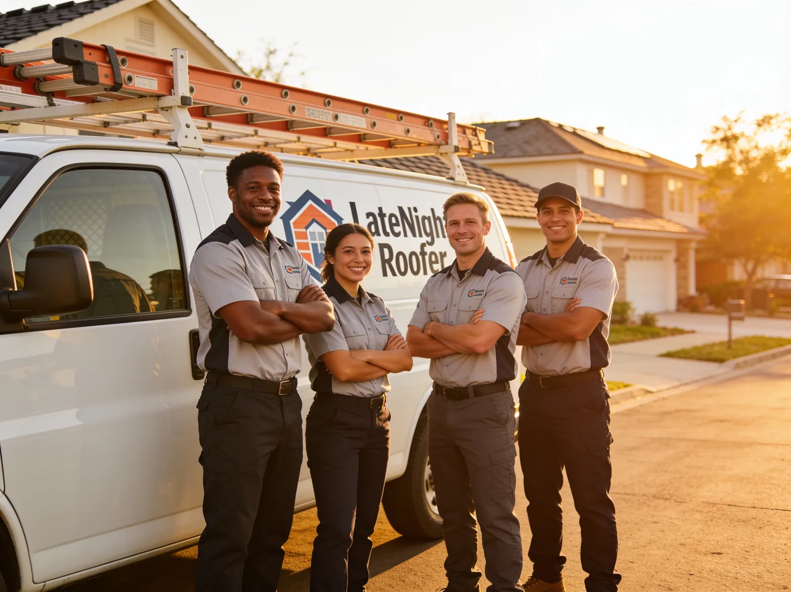 Emergency Roof Repair company in Martins Ferry, OH